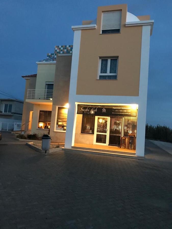 Apartamento Sea Avenue House - Center Baleal - Surfboard Included Ferrel  Exterior foto